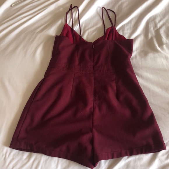 Urban outfitters romper - Picture 2 of 2